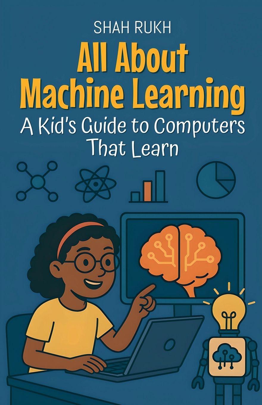 Kniha All About Machine Learning Shah Rukh