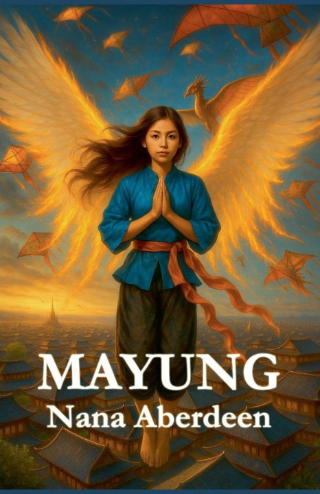 Kniha Mayung Nana Aberdeen