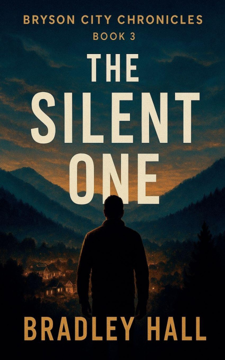 Kniha The Silent One Bradley Hall