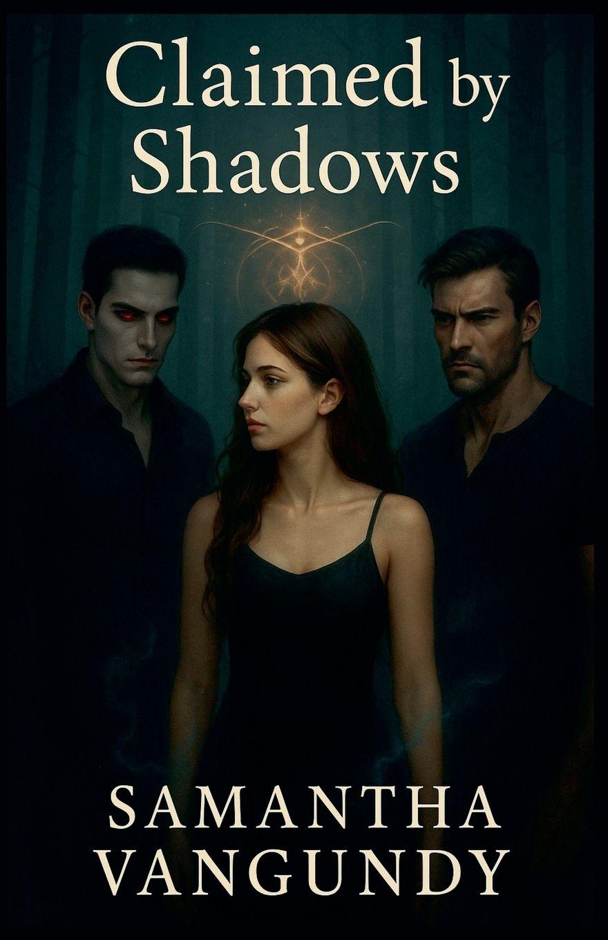 Kniha Claimed by Shadows Samantha VanGundy