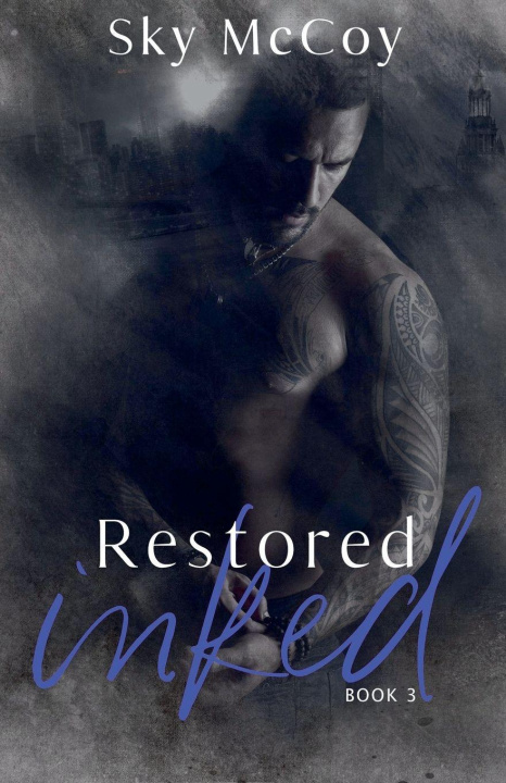 Kniha Restored Inked Sky McCoy