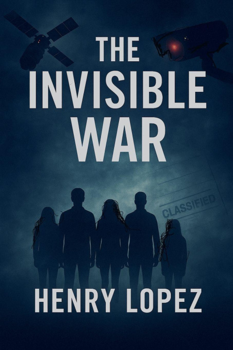 Kniha The Invisible War Henry Lopez