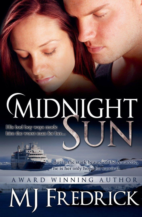 Kniha Midnight Sun MJ Fredrick