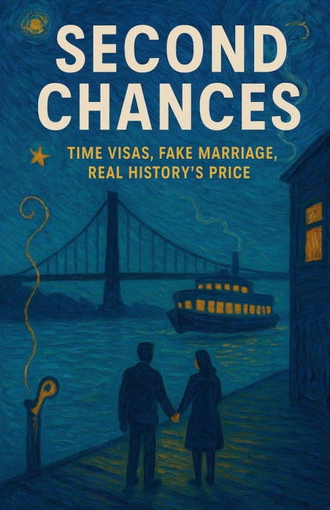 Book Seconded Chances Guy Roberts