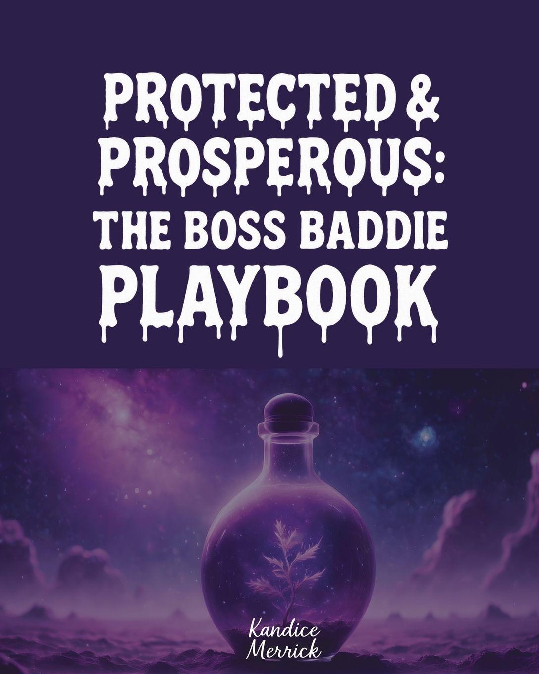 Kniha Protected & Prosperous Kandice Merrick