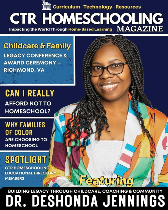 Book CTR Homeschooling Magazine Ctr Homeschooling