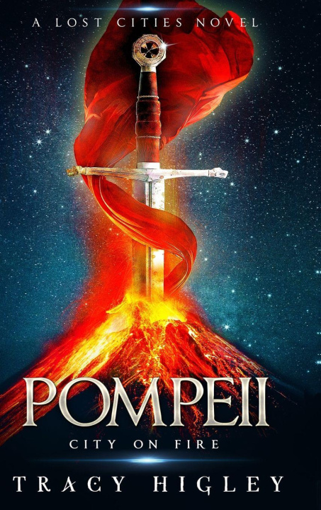 Kniha Pompeii Tracy Higley