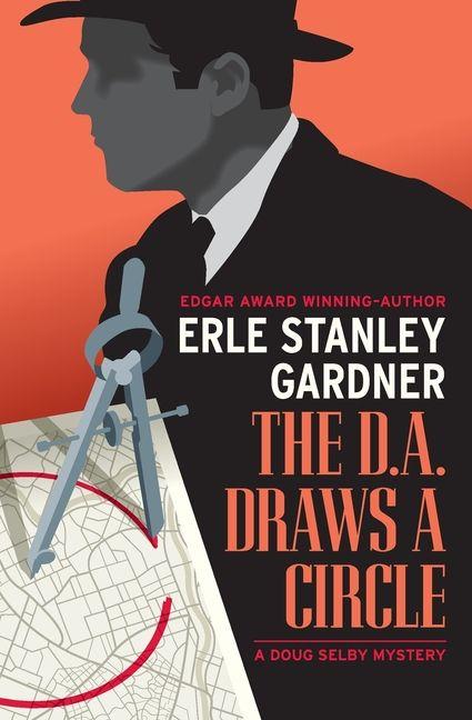 Book The D.A. Draws a Circle Erle Stanley Gardner