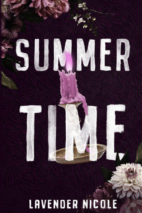 Kniha Summer Time Lavender Nicole