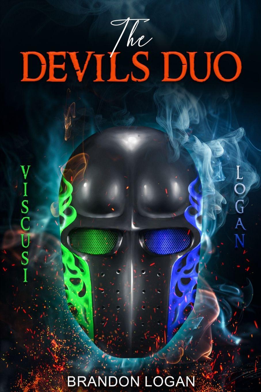 Kniha The Devils Duo Marni Macrae