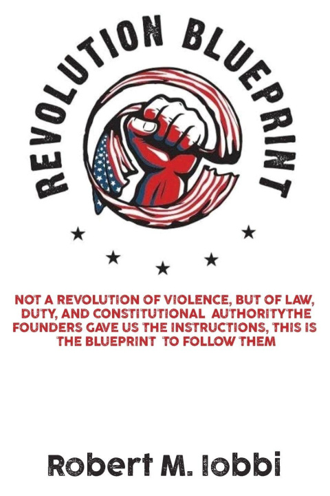 Kniha Revolution Blueprint Robert M. Iobbi