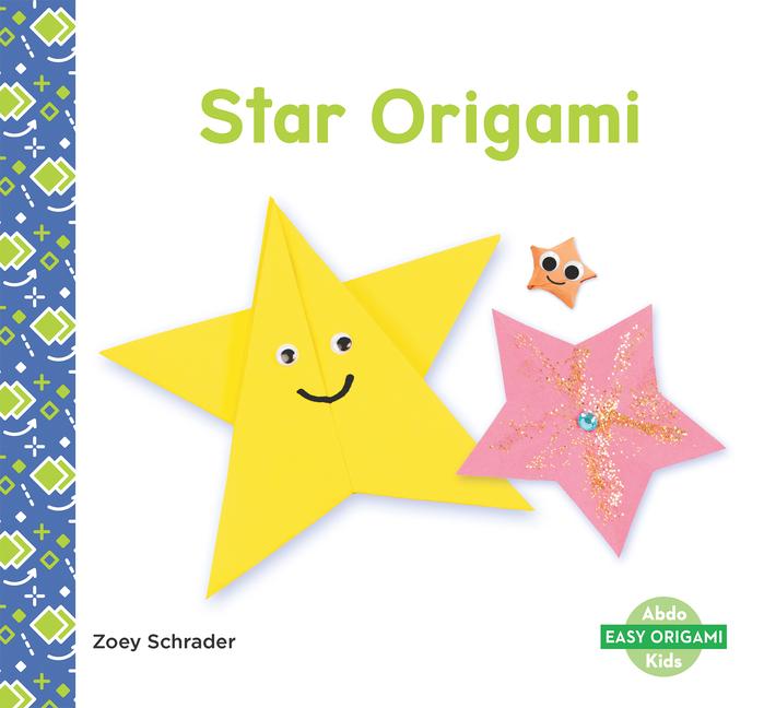 Knjiga Star Origami 