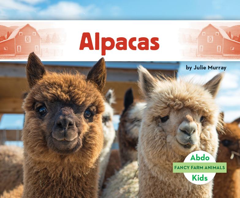 Kniha Alpacas 