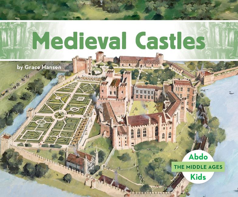 Book Medieval Castles 