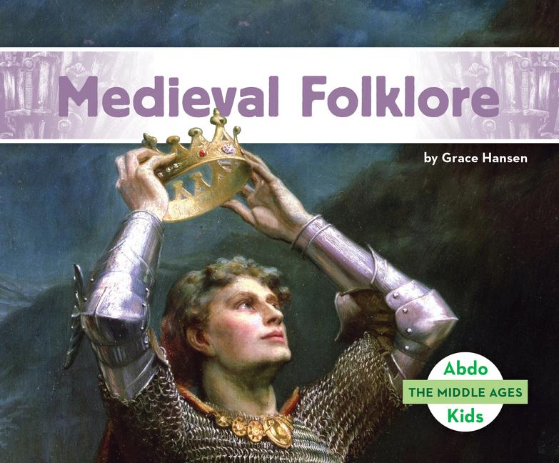 Knjiga Medieval Folklore 