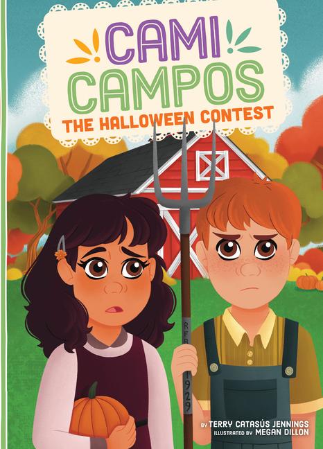 Kniha Halloween Contest Megan Dillon