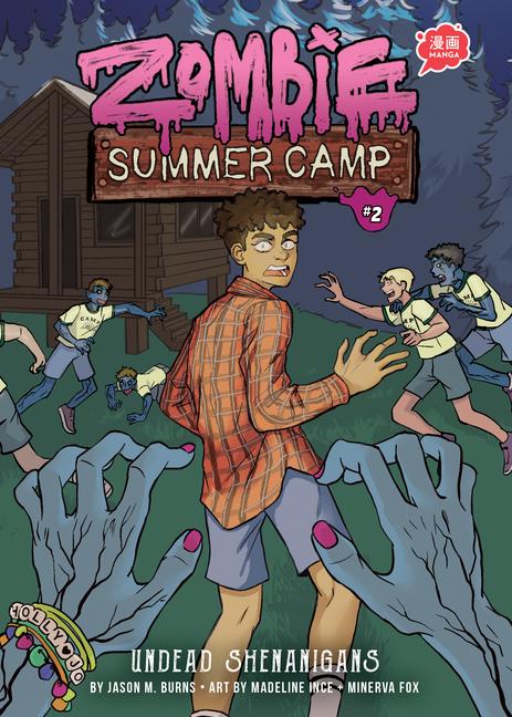 Kniha Undead Shenanigans: Book 2 Madeline Ince
