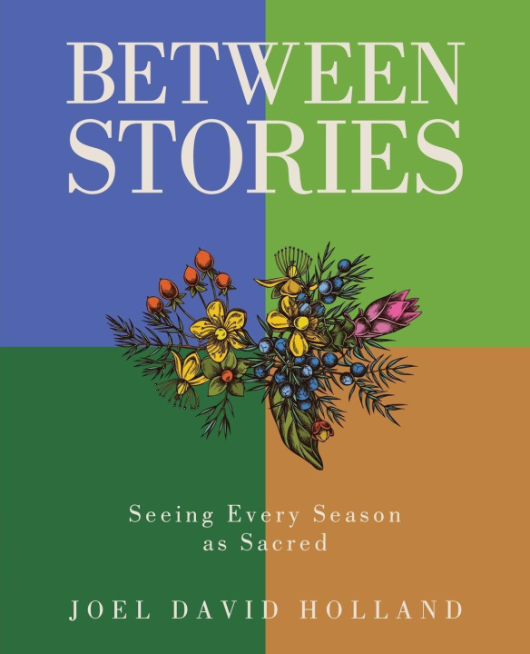 Kniha Between Stories Joel David Holland