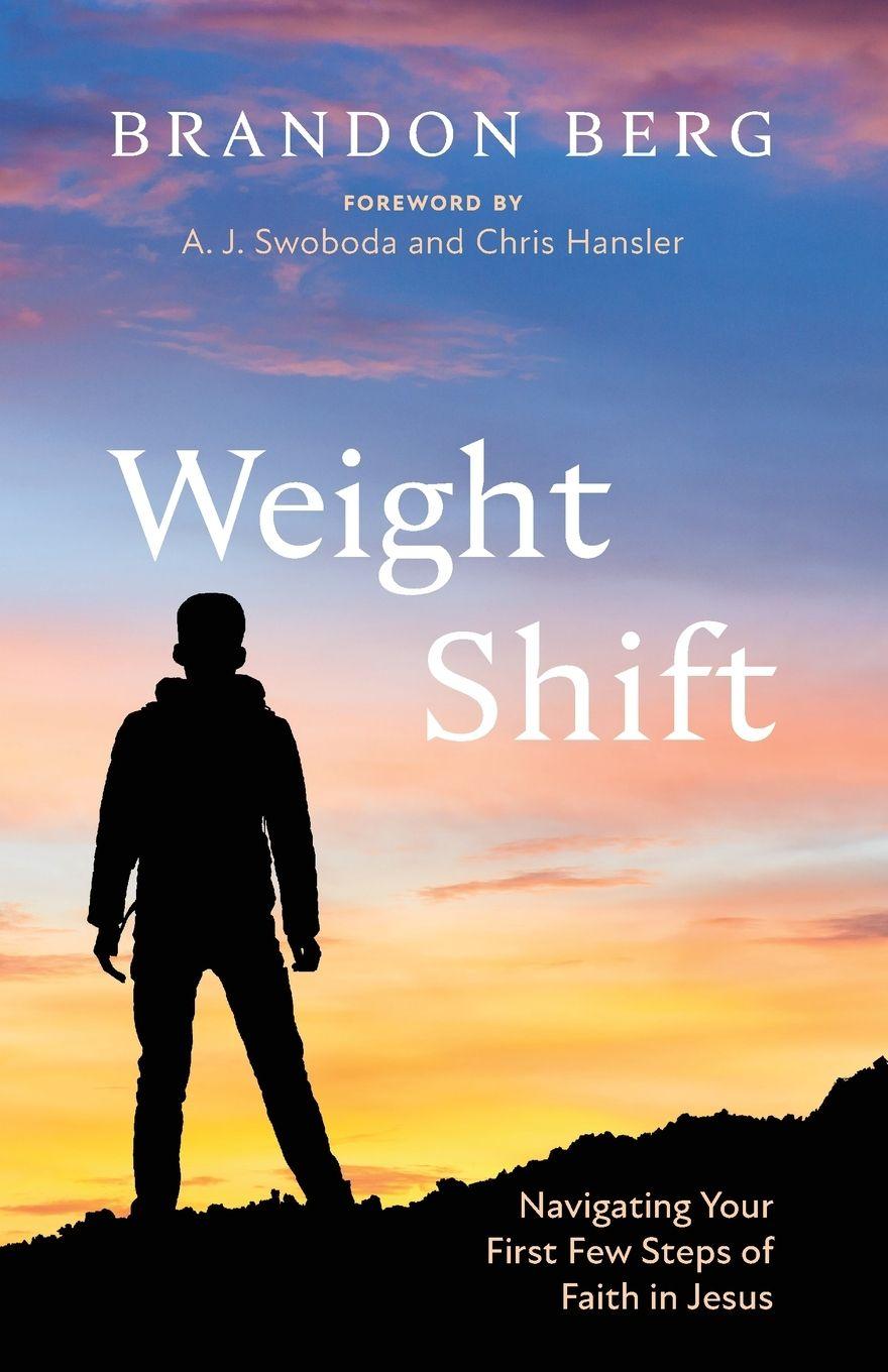Kniha Weight Shift Brandon Berg