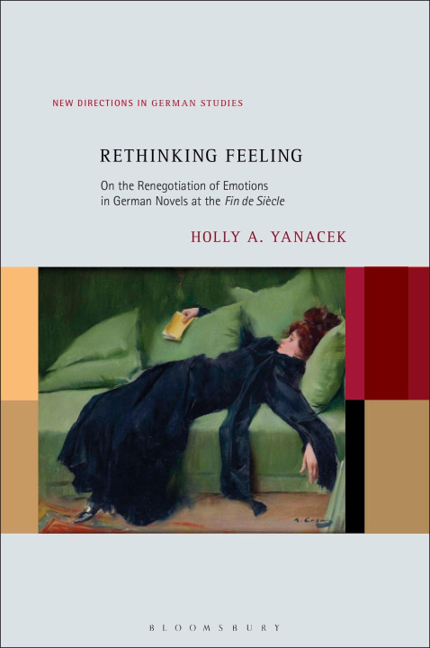 Книга Rethinking Feeling Imke Meyer