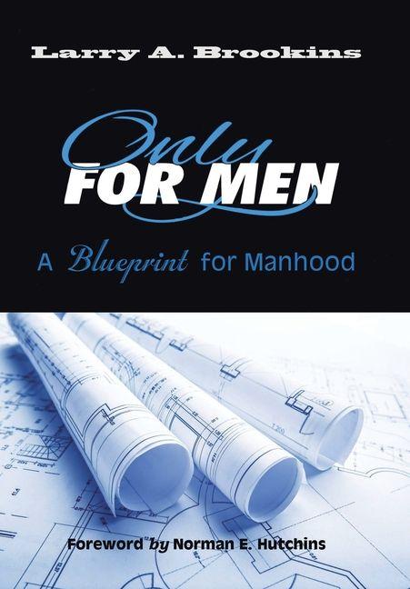 Kniha Only for Men Larry A. Brookins