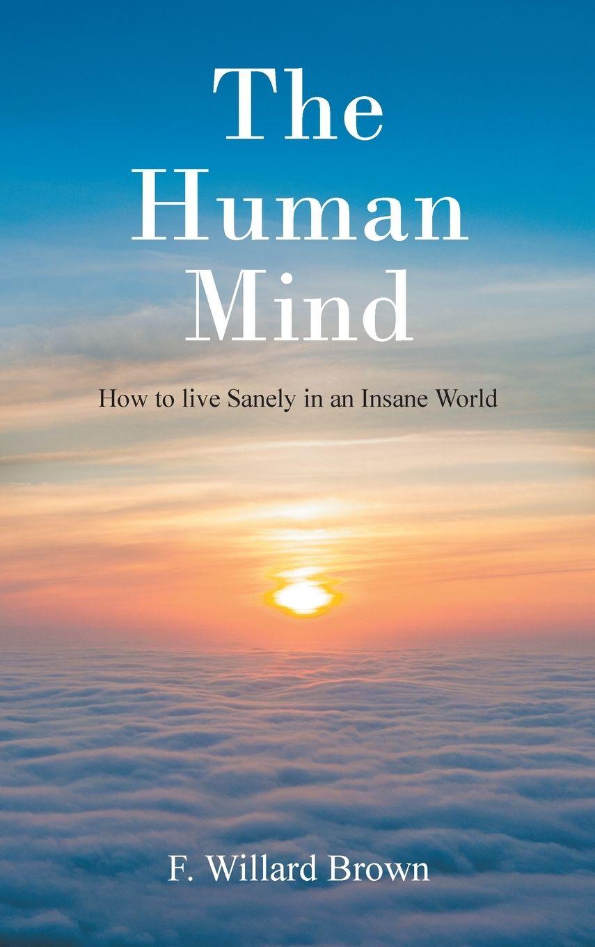 Kniha The Human Mind F. Willard Brown