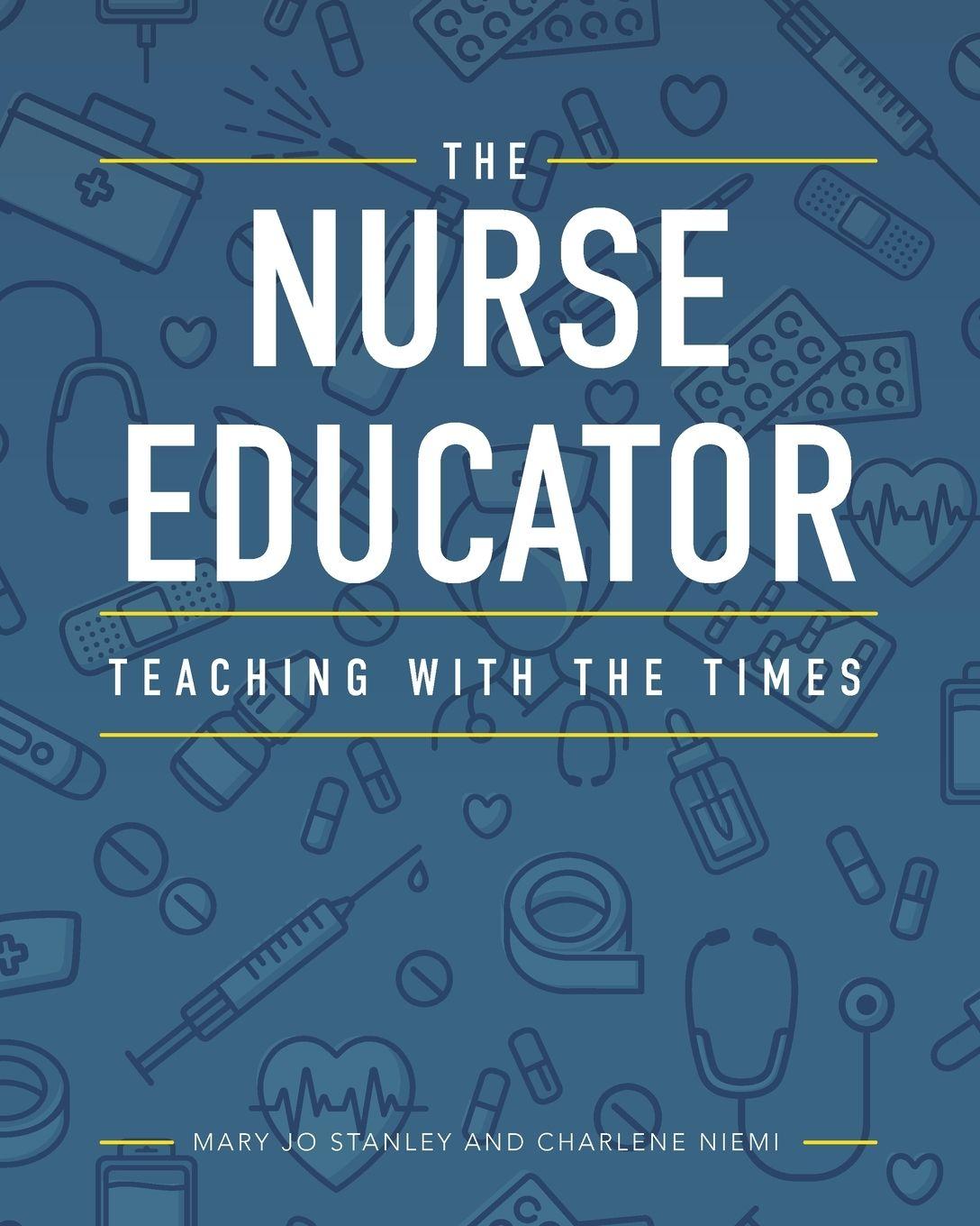 Kniha The Nurse Educator Charlene Niemi
