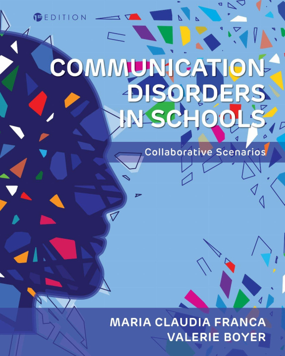 Książka Communication Disorders in Schools Valerie Boyer