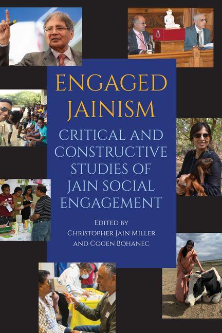 Book Engaged Jainism Cogen Bohanec