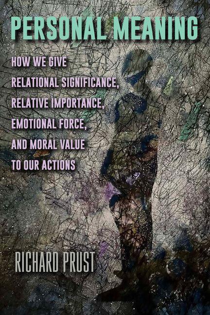 Kniha Personal Meaning Richard Prust