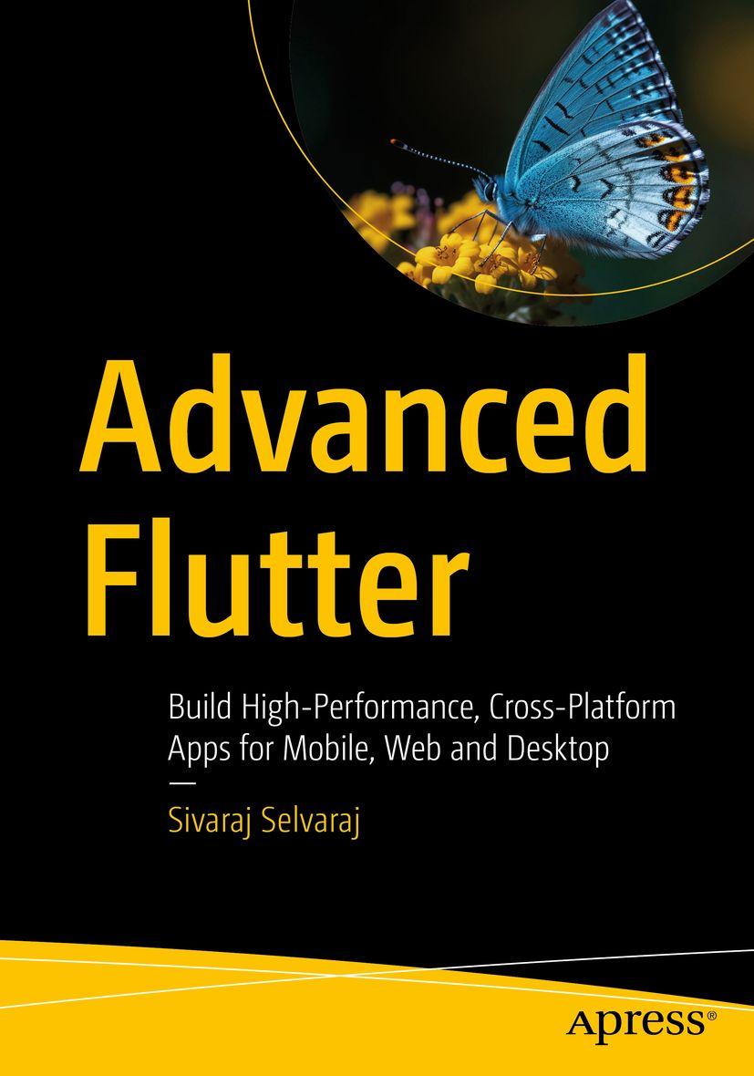 Book Advanced Flutter Sivaraj Selvaraj