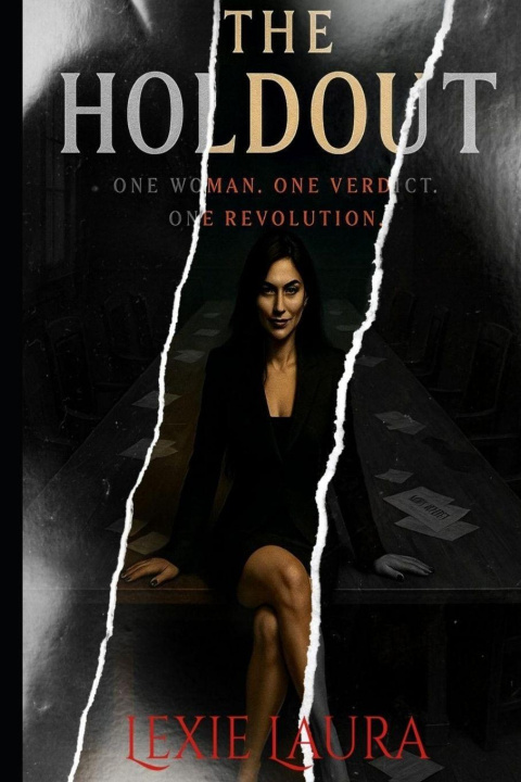 Kniha The Holdout Lexie Laura