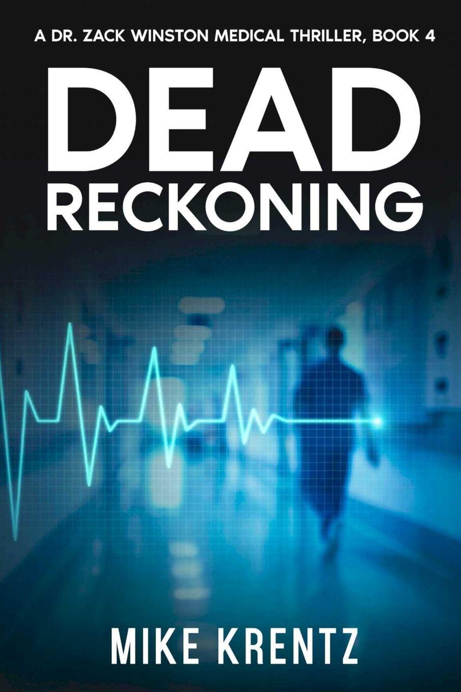Book DEAD RECKONING Mike Krentz