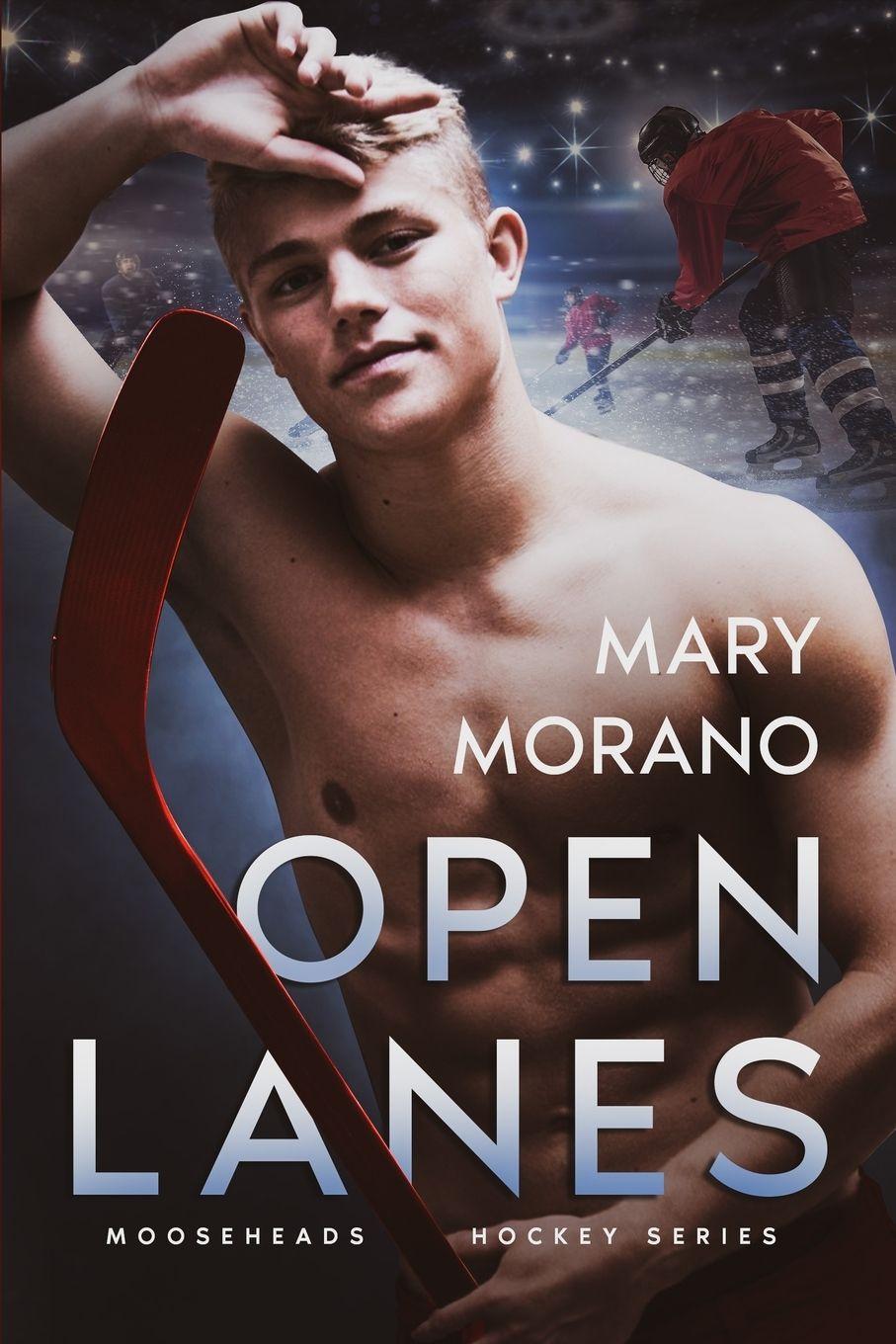 Kniha Open Lanes Mary Morano