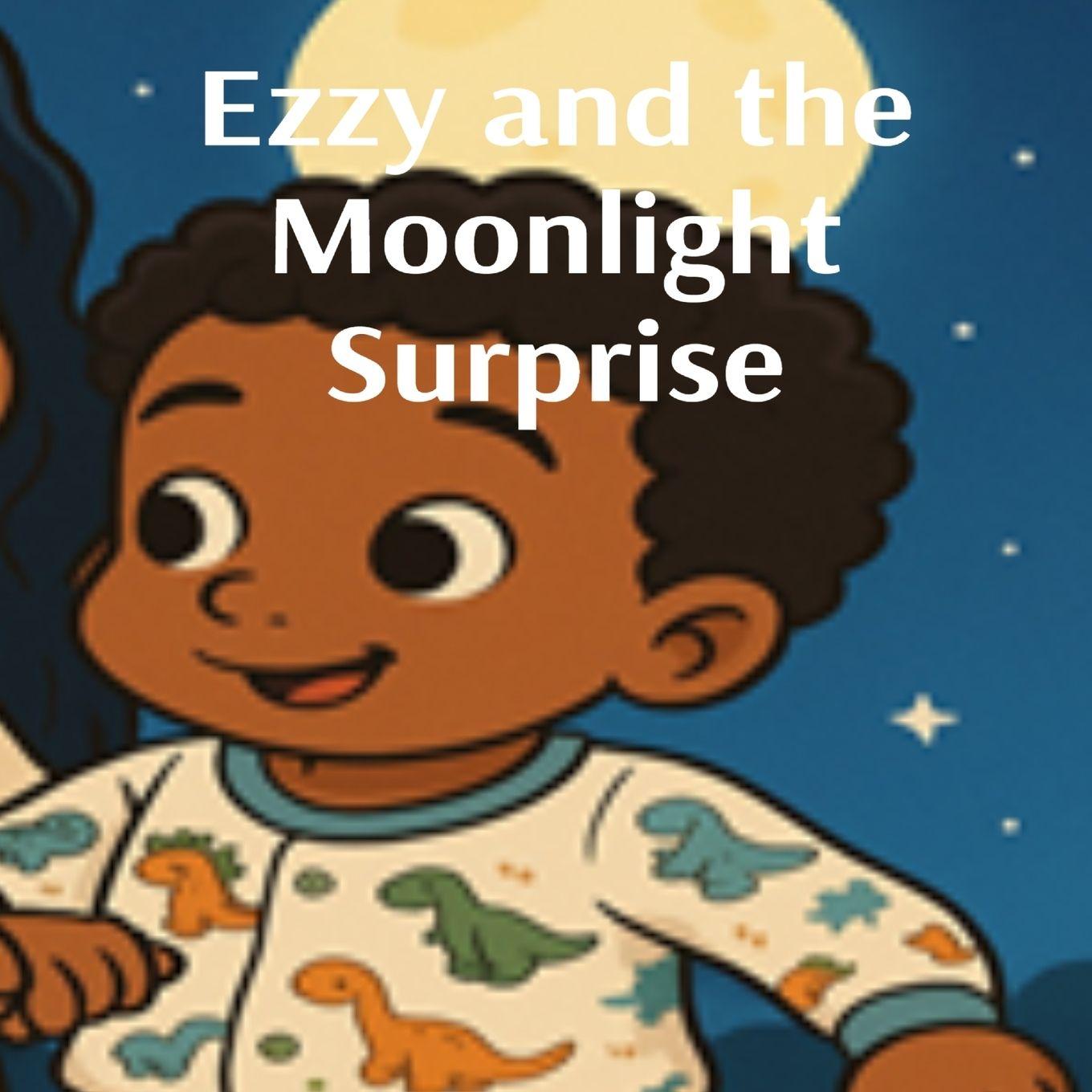 Carte Ezzy and the Moonlight Surprise Halle