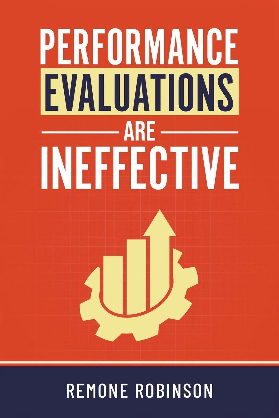 Kniha Performance Evaluations Are Ineffective Remone Robinson