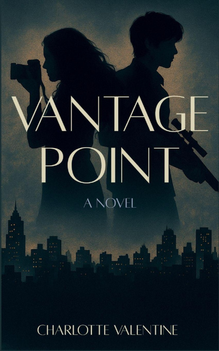 Kniha Vantage Point Charlotte Valentine