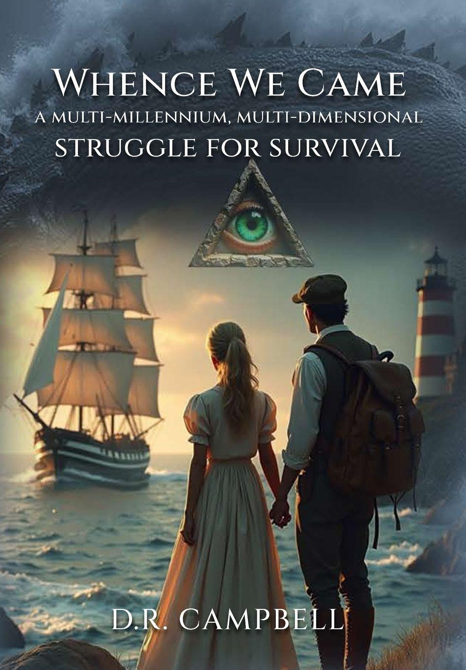 Kniha Whence We Came D.R. Campbell
