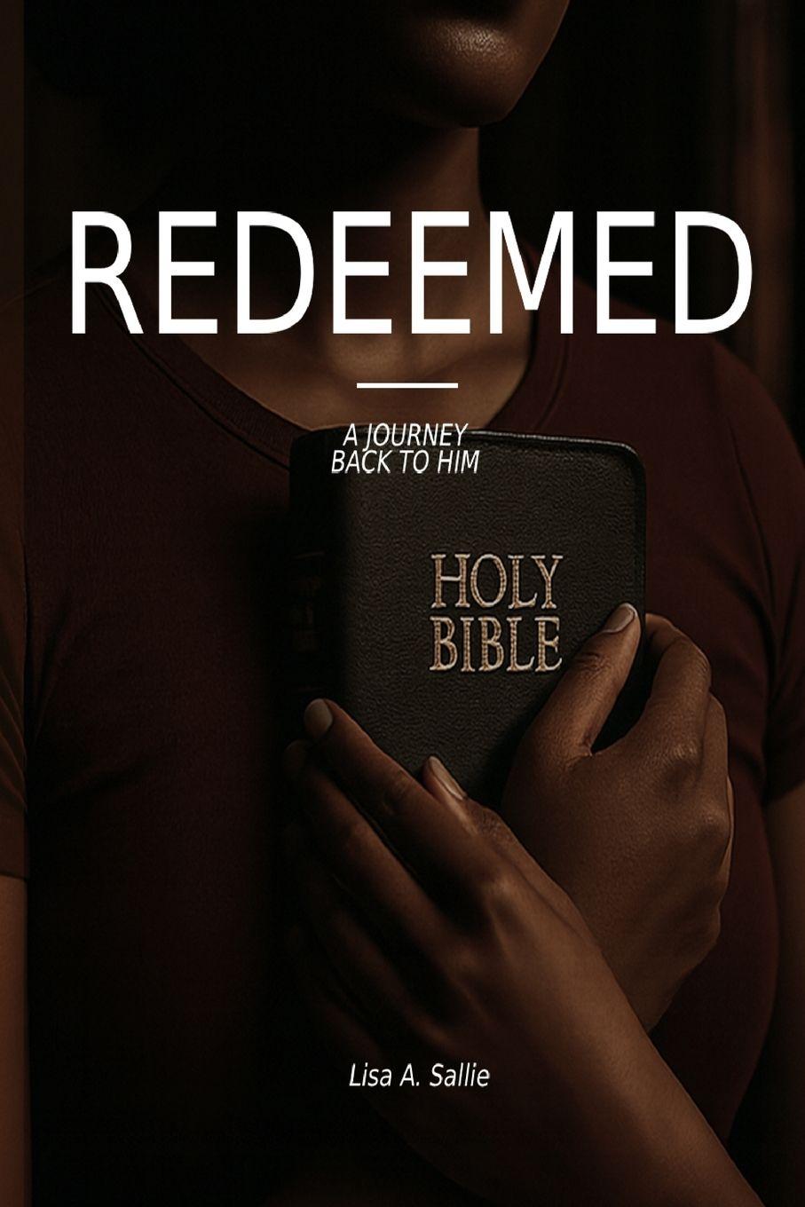 Kniha Redeemed 