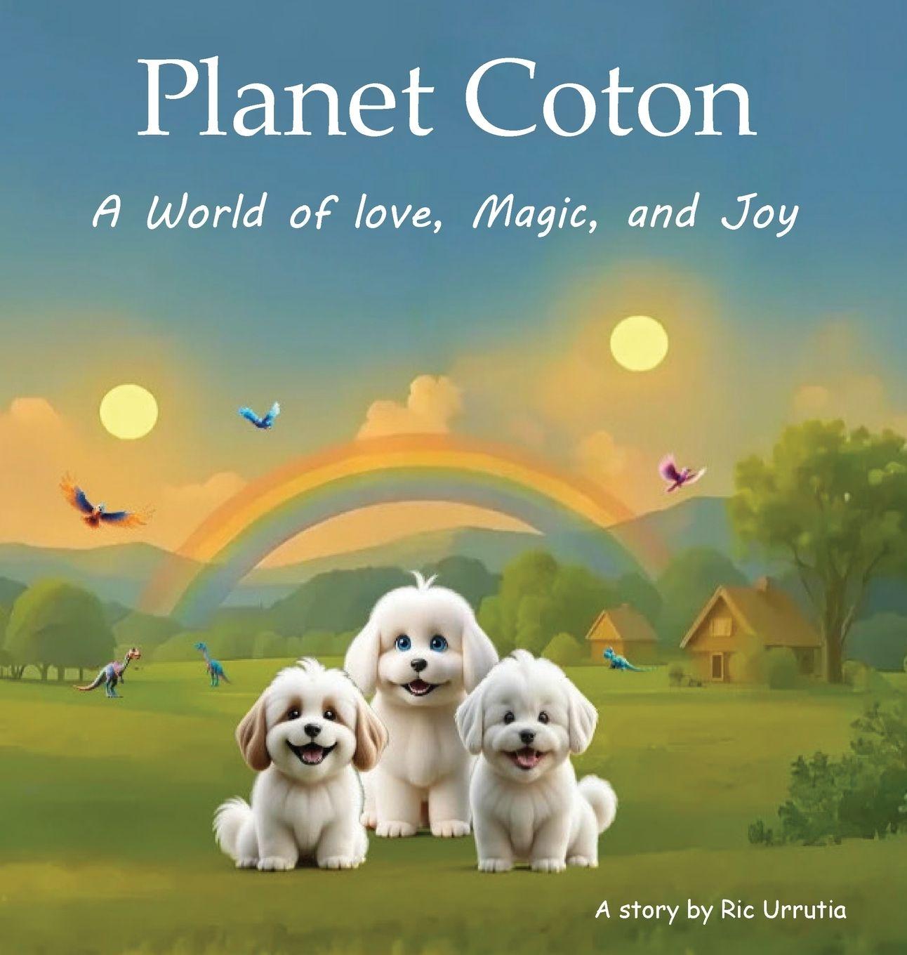 Kniha Planet Coton Kristof Coninx