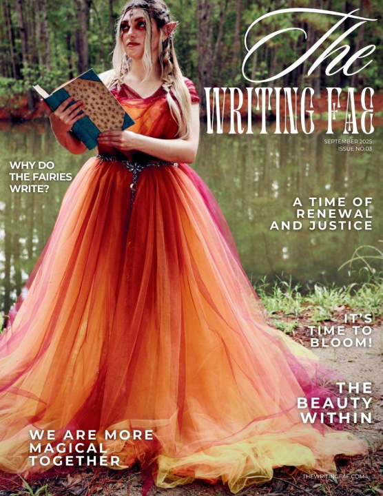 Kniha The Writing Fae Issue No. 3 Winnifred Tataw