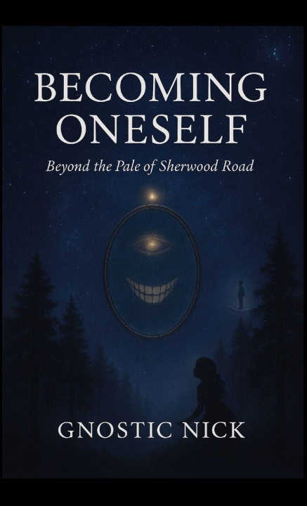 Book Becoming Oneself Gnostic Nick