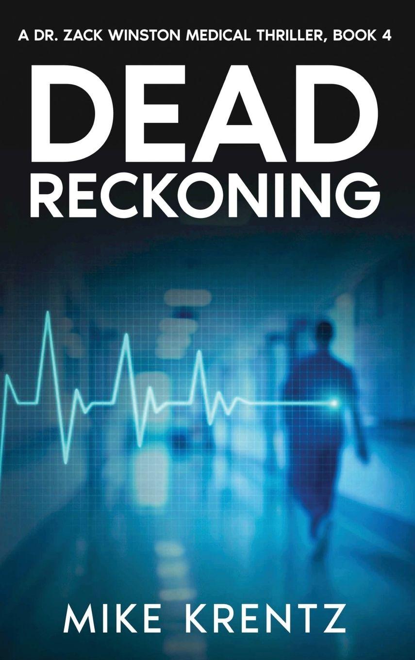 Kniha DEAD RECKONING Mike Krentz