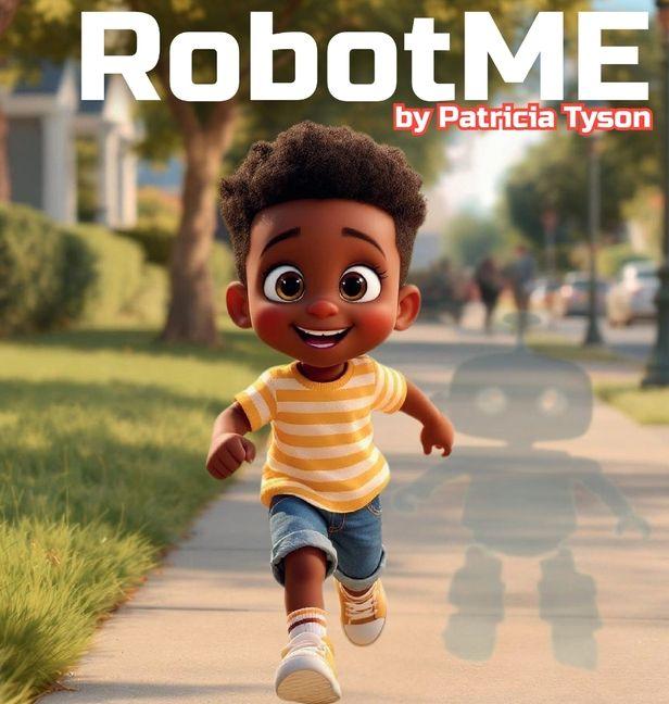 Kniha RobotME Patricia Tyson