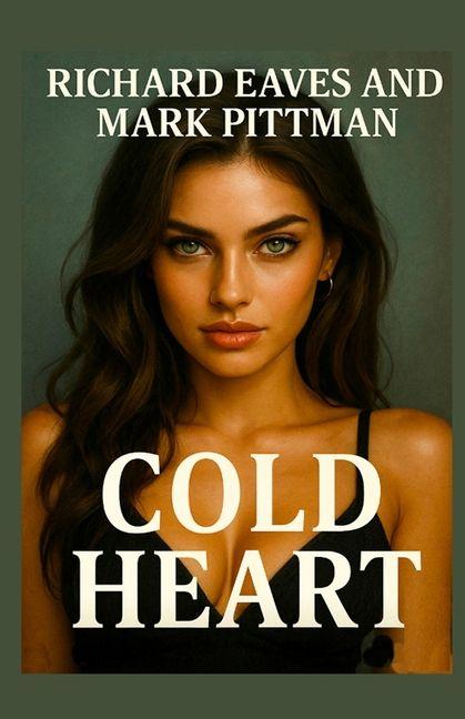 Kniha Cold Heart Mark Pittman