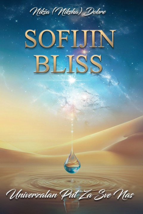 Buch SOFIJIN BLISS Nikša Dobre