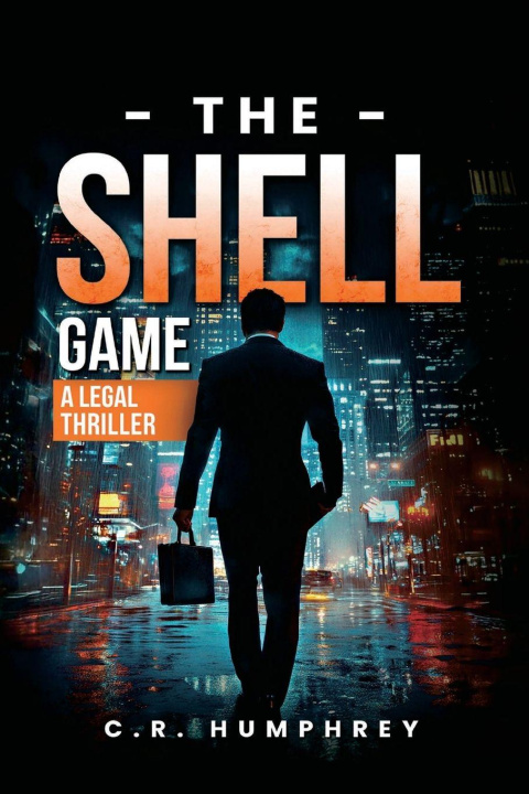 Kniha The Shell Game C. R. Humphrey