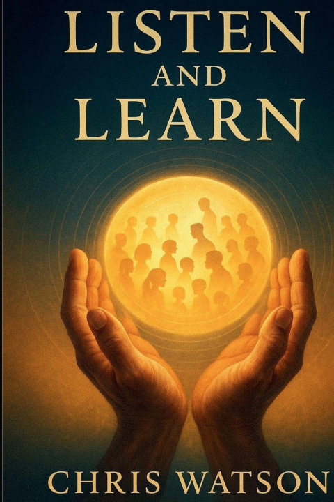 Kniha Listen and Learn Chris Watson