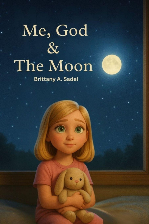 Book Me, God & The Moon Brittany A Sadel