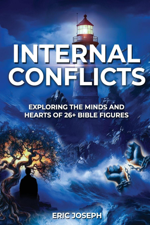 Kniha Internal Conflicts Eric Joseph